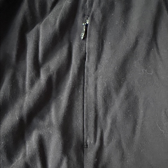 Lululemon Athletica Black Long Sleeve Top - Picture 3 of 10